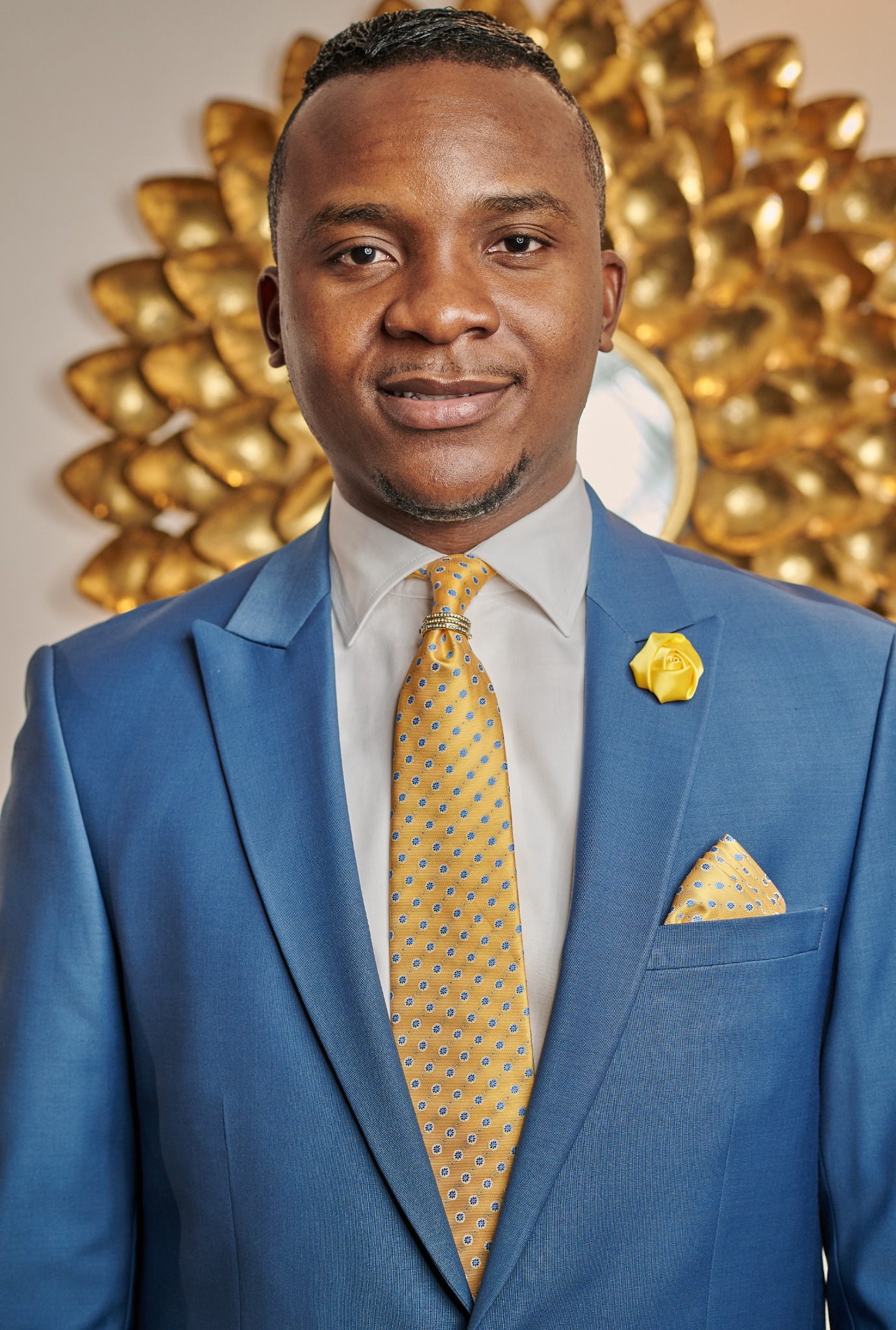 Mr Isuamfon Williams, Leadership Expert, Executive Coach and Mentor